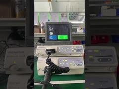 CV-180+CLV180 Evis Exera II Endoscopy System Testing Video
