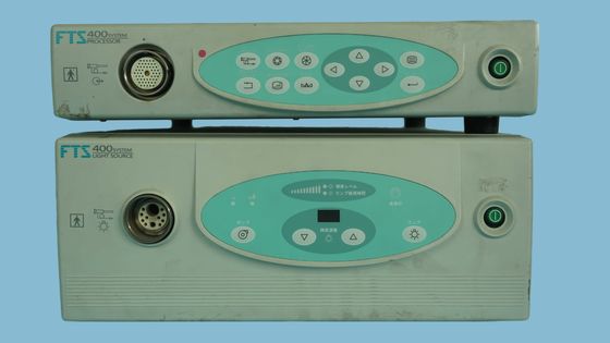 Light Source And Processor 400 System Endoscopy Processor Light Source Adjustable Endoscopy Light ...
