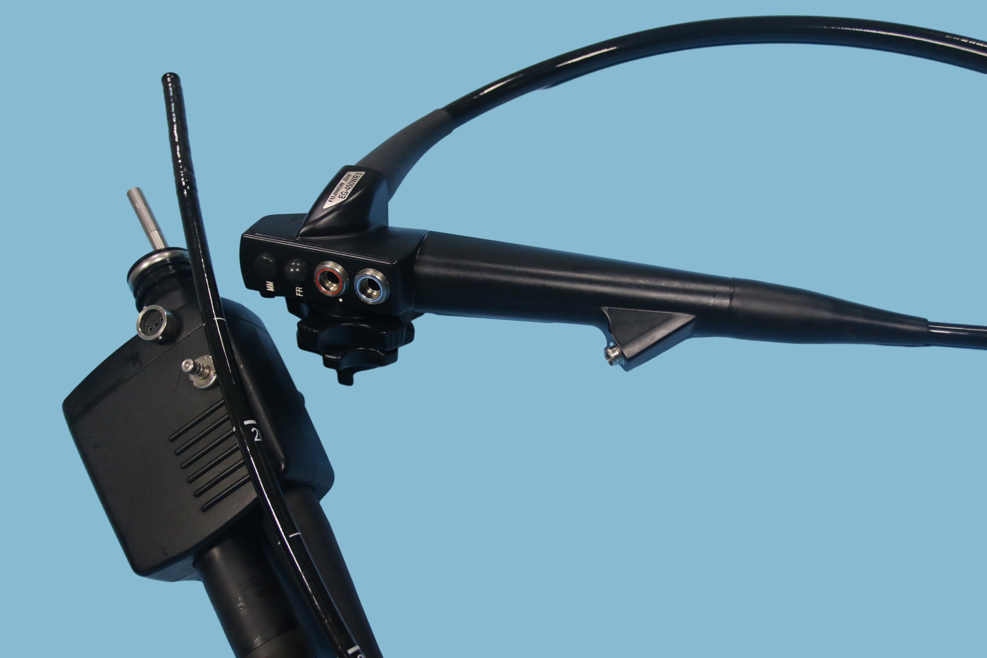 EG-450WR5 Medical Endoscope Ultra-Wide Field Of View And High Pixel CCD