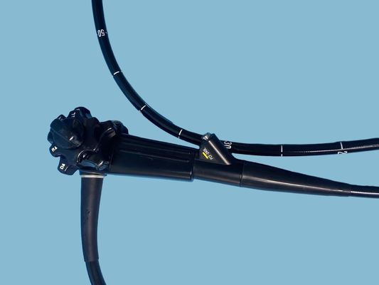 Colonoscope Injection Tubes Flexible Scope PCF-240L Video Colonoscopes 180 Degree Angulation 11.3mm ...