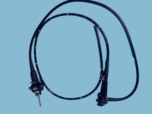 Colonoscope Injection Tubes Flexible Scope PCF-240L Video Colonoscopes 180 Degree Angulation 11.3mm ...